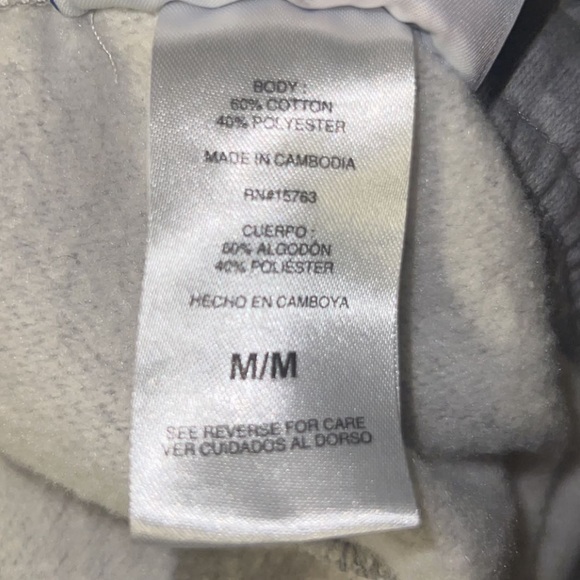 Men’s Medium Champion Sweatpants NWOT - Picture 7 of 8